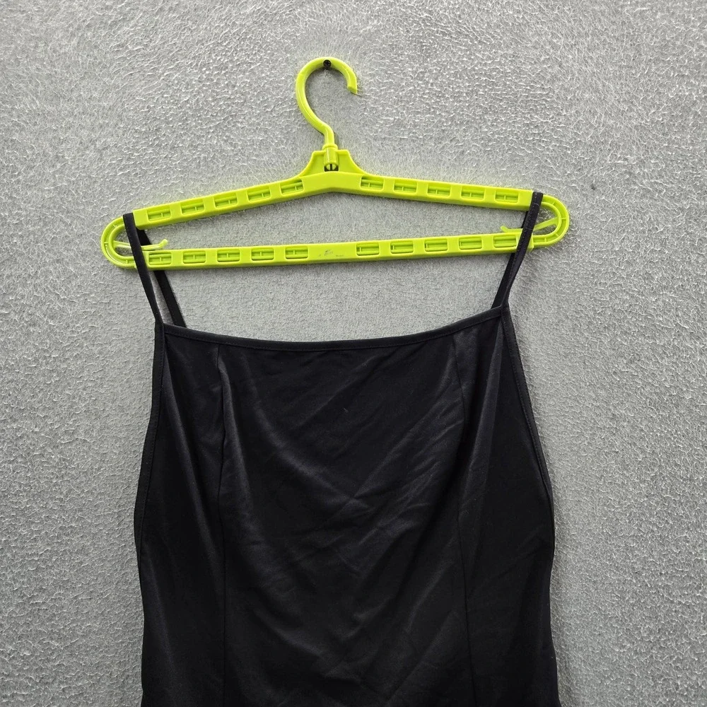 Intimately Free People Women Sleepwear Black Bodysuit Sleeveless